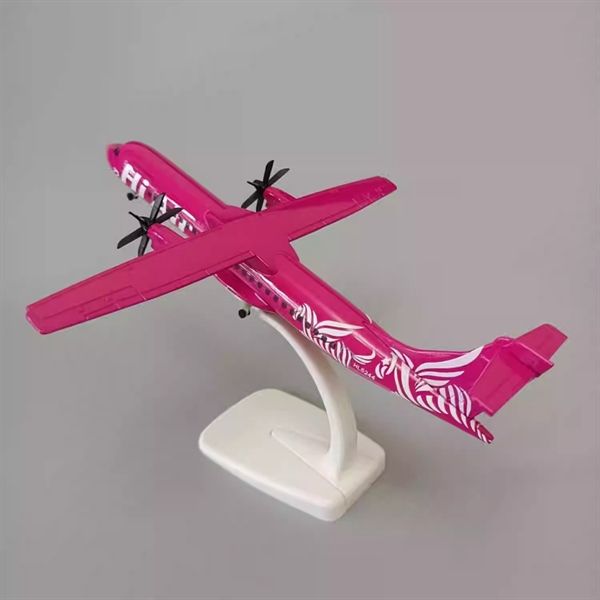  Mô hình máy bay cánh quạt Hi Air Korean ATR-72 20cm MB20150 