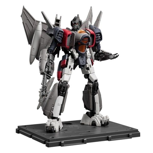  Mô hình lắp ráp có đèn serries Transformers Classic Class(CC) Movie Bumblebee 25 Blitzwing (Luminous Eyes & Chest) Blokees 71425 