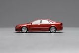  Mô hình xe Audi S8 (D3) 2008 Misano Red Diecast Model tỉ lệ 1:64 MOTORHELIX M68215 