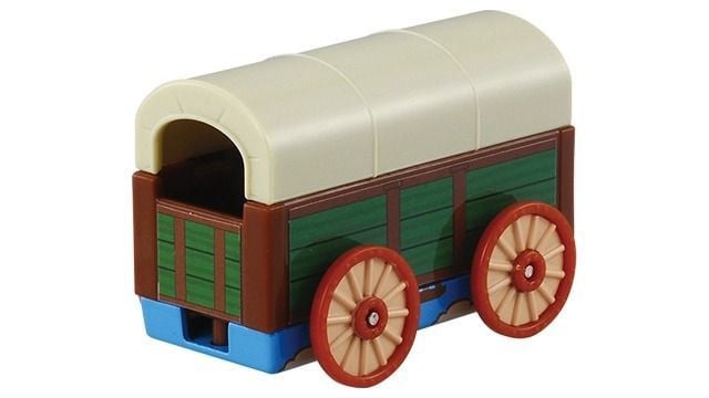  Mô hình xe Ride-On Toy Story Jessie & Andy Tomica Dream 79279 