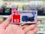  Mô hình xe tải No.53-3 Nissan Diesel Quon tỉ lệ 1:64 Tomica 742241 