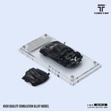  Mô hình xe ô tô Koenigsegg One:1 mở được nắp máy tỉ lệ 1:64 Timetop TT644814 