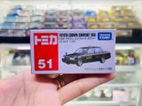  Mô hình xe No.51-6 Toyota Crown Comfort Taxi tỉ lệ 1:63 Tomica 746881 