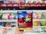  Mô hình Blokees Model Kits-preCOOL-Minions-03 Stuart the Jelly Maker 74837 