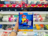  Mô hình Blokees Model Kits-preCOOL-Minions-04 Kevin the Jelly Taster 74838 