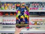  Mô hình lắp ráp có đèn serries Transformers Classic Class(CC) 14 ONE Sentinel Prime (Luminous Eyes) Blokees 71164 
