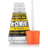  Dụng cụ keo dán mô hình xe siêu chắc - khô chậm Mr Cement Mr. Hobby MC124 