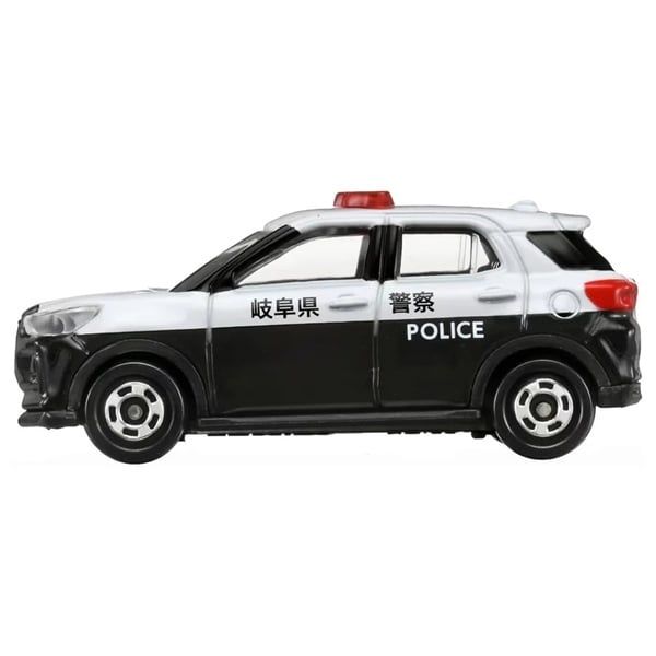 Mô hình xe Daihatsu Rocky Patrol Car 24 Box tỉ lệ 1:64 Tomica 917519 