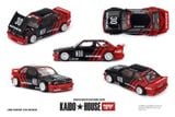  Mô hình xe BMW M3 Kaido Works ADVAN tỉ lệ 1:64 Kaido House KHMG266 