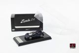  Mô hình xe Pagani Zonda C12 - Aurora Blue Limited Edition 1299pcs tỉ lệ 1:64 LCD model OT64802 