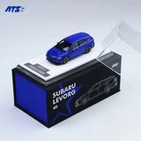  Mô hình xe ô tô Subaru LEVORG tỉ lệ 1:64 ATS (Aitesi) car model ATS880301 
