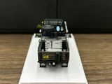  Mô hình xe Land Rover Defender Tomb Raider Angelina Jolie's limited 999pcs có phụ kiện đi kèm tỉ lệ 1:64 Street Weapon OT64843 