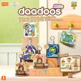  Mô hình Blokees Toy Story Daadoos Mate 01 Plushie Memories ER03 75892 