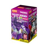  Mô hình lắp ráp serries Transformers Galaxy Version 04 Fractured Space time Blokees 71104 