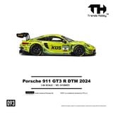  Mô hình xe Porsche 911 GT3 R DTM 2024 tỉ lệ 1:64 Trends Hobby 241084 