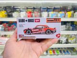  [Hàng Loose] Mô hình xe Nissan Skyline 2000GT-R (KPGC10) Kaido Racing V1 tỉ lệ 1:64 Kaido House KHMG195L 
