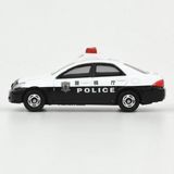 Mô hình xe Toyota Crown Patrol No.110 tỉ lệ 1:69 Tomica 1392705 