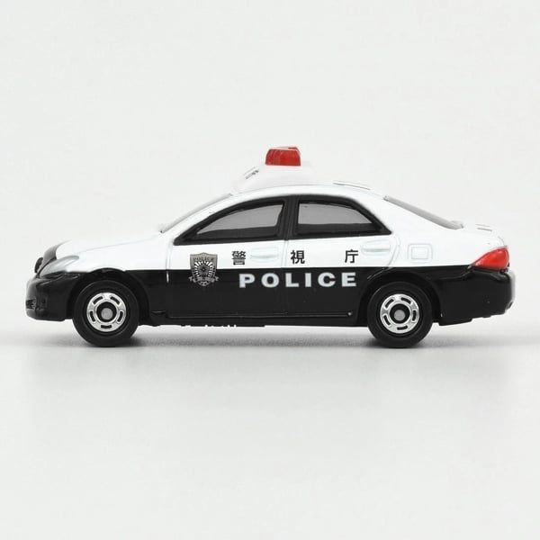  Mô hình xe Toyota Crown Patrol No.110 tỉ lệ 1:69 Tomica 1392705 