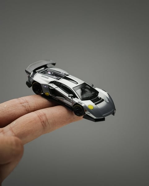  Mô hình xe ô tô Lamborghini Countach Engineer 