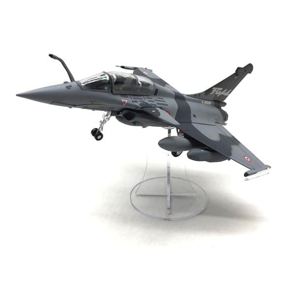  Mô hình máy bay quân sự French Dassault Rafale B NATO Tiger tỉ lệ 1:100 Ns models MBQS062 