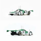  Mô hình xe đua Mazda 787B – JSPC #201 EFINI race tỉ lệ 1:64 BMC model 64B0434 