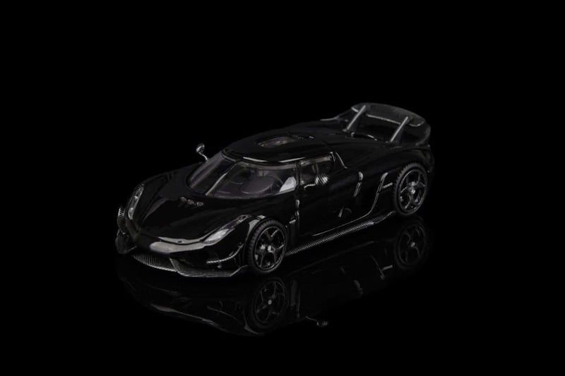  Mô hình xe Koenigsegg Regera Diecast Model tỉ lệ 1:64 SC Art OT64606 