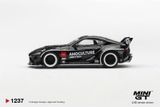  Mô hình xe Toyota GR Supra LB★WORKS AMOCULTURE tỉ lệ 1:64 MiniGT MGT01237 