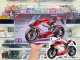  Mô hình Kit Mô tô Ducati 1199 Panigale S Tricolore 1:12 Tamiya 14132 