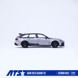  Mô hình xe AUDI RS 6 AVANT GT Grey ATS (Atenza) ATS881403 