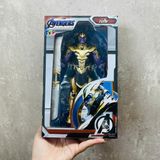  Mô hình nhân vật Marvel Thanos tỉ lệ 1:10 18CM ZD Toys ZM38 