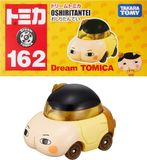 Mô hình xe No.162 Butt Detective Oshiritantei No.162 Dream Tomica 186366 