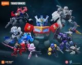  Mô hình Blokees Transformers Defender Version DV08 Battle Stars ET66 Blindbox 71408 