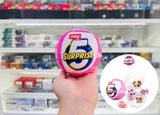  Đồ Chơi Sưu Tầm ZURU TOYS 5 Surprise Puppy Pet Shop 77811 