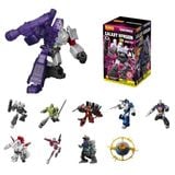  Mô hình Blokees Model Kits - Transformers -GV09 - Darkest Hour Blind Box 71109 