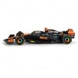  Mô hình xe đua F1 McLaren MCL60 S23 Singapore tỉ lệ 1:43 Bburago OT317 