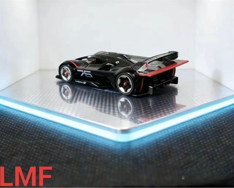  Mô hình xe Ferrari VGT (Vision Gran Turismo) Concept Car tỉ lệ 1:64 LMF Le Man Fang OT64764 