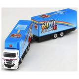  Mô hình xe No.123 GaRiGaRi Kun Truck Tomica Long 160960 