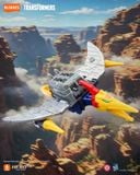  Mô hình Blokees Transformers Defender Version DV08 Battle Stars ET66 Blindbox 71408 