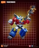 Blindbox Set 12 Mô hình lắp ráp series Blokees Transformers Defender Version DV08 Battle Stars ET66 71408 