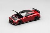  Mô hình xe ô tô Nissan GT-R NISMO (R35) Special Edition 2022 tỉ lệ 1:64 Motorhelix M63522 