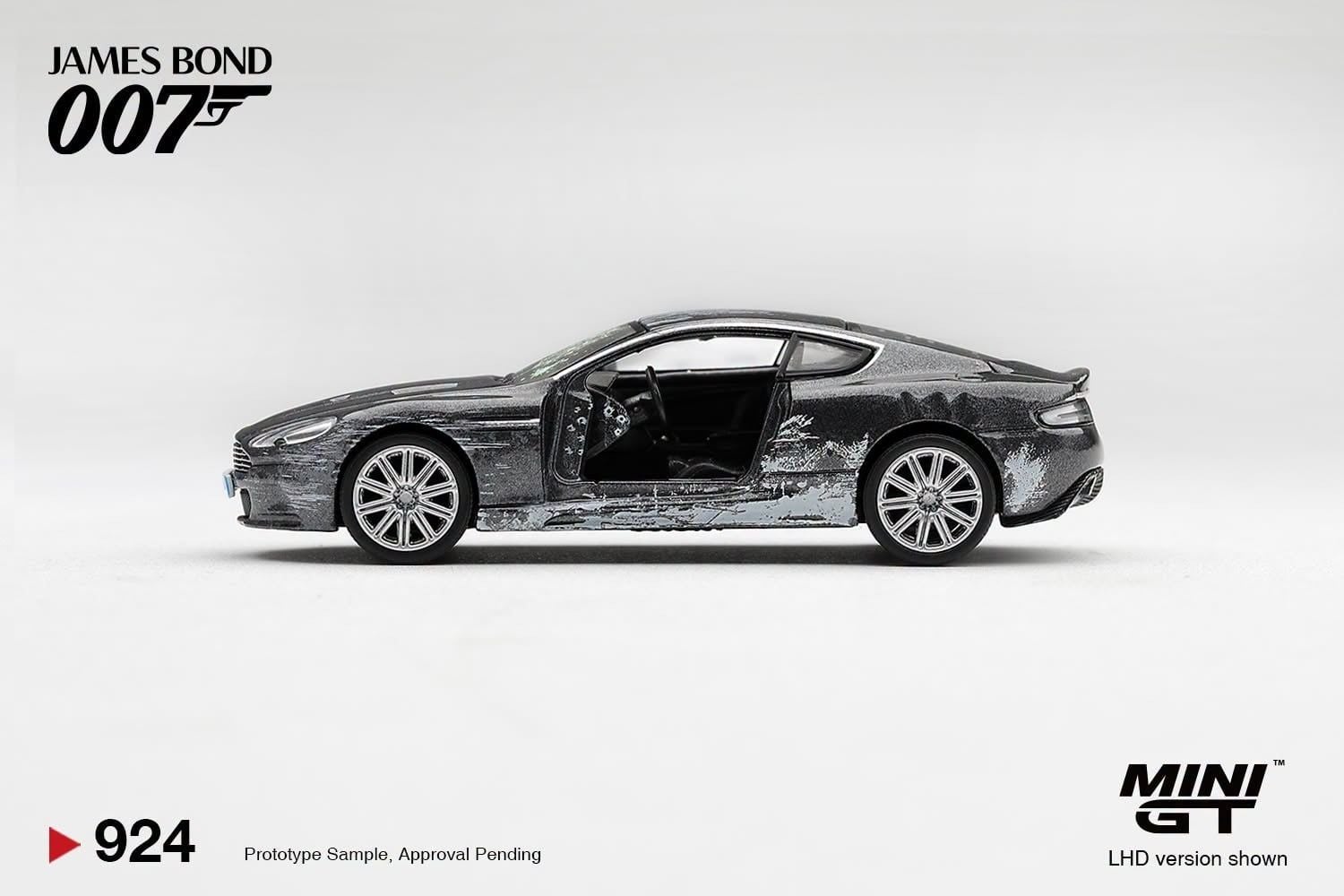  Mô hình xe Aston Martin DBS 