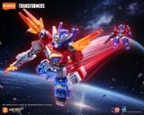  Mô hình Blokees Transformers Defender Version DV08 Battle Stars ET66 Blindbox 71408 