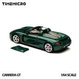  Mô hình xe Carrera GT British Racing Green DieCast Time micro tỉ lệ 1:64 TM645911 