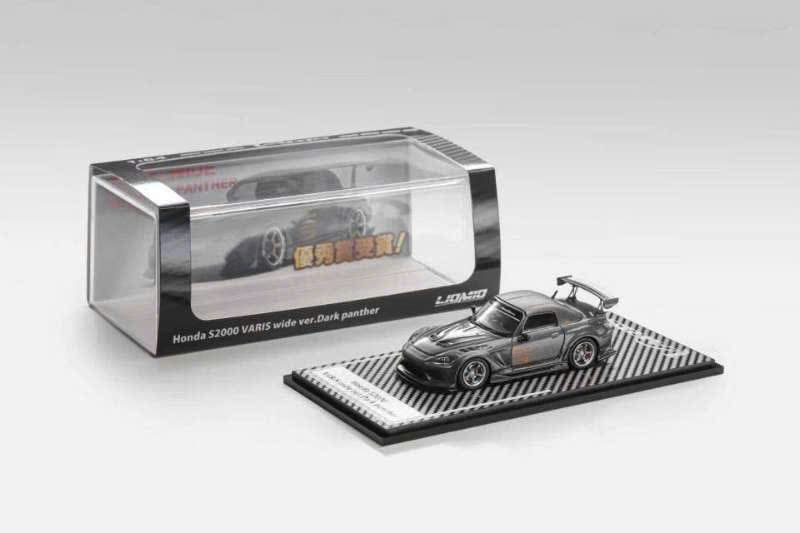  Mô hình xe Honda S2000 Varis Diecast Model tỉ lệ 1:64 Liomio HSVW-001 