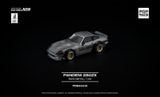  Mô hình xe Toyota Pandem 280zx Raw Metal tỉ lệ 1:64 Pop Race PR640410 