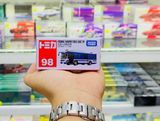  Mô hình xe bus No.98-10 Large Personnel Tomica 798651 