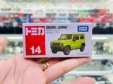  Mô hình xe Suzuki Jimny No.14 tỉ lệ 1:57 Tomica 799245 