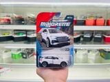  Mô hình xe Showroom Audi Q4 E-Tron white premium tỉ lệ 1:64 Majorette 8502000000 