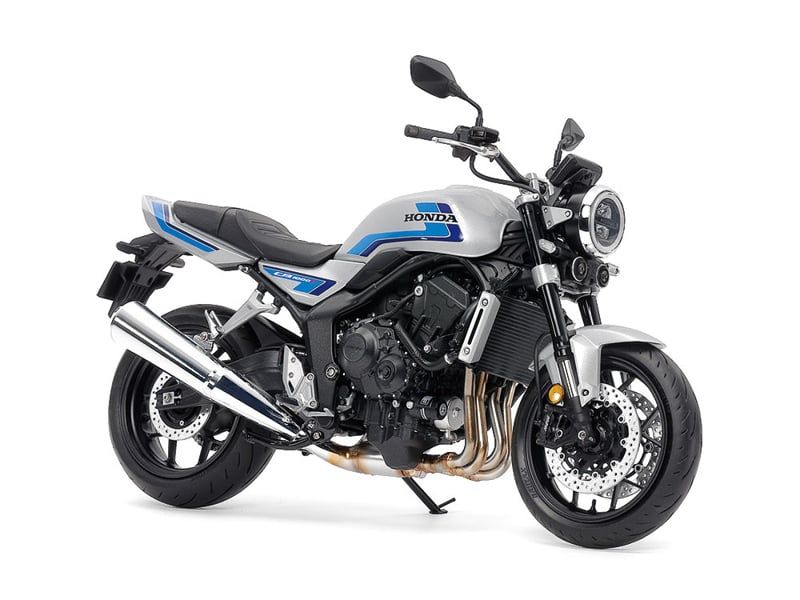  Mô hình Kit Mô tô Honda CB1000 tỉ lệ 1:12 Tamiya 14144 