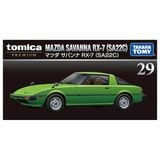  Mô hình xe No.29 Mazda Savanna RX-7 (SA22C) tỉ lệ 1:64 Tomica Premum 297987 